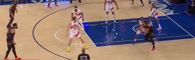 Кошаркаши Њујорка савладали Торонто