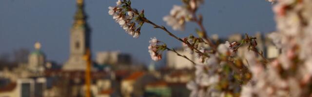 Sutra čak ovoliko stepeni! RHMZ objavio prognozu za utorak