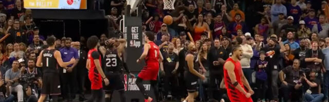 Победе Портланда и Шарлота у плеј-ину, крај сезоне за Мајами