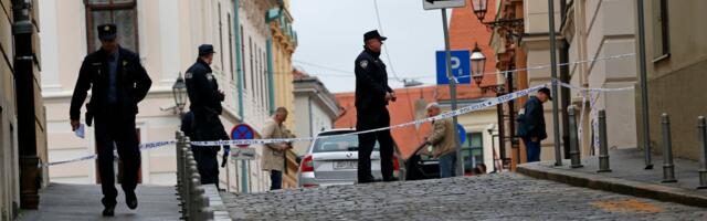 Dojave o bombama i u zagrebačkim gimnazijama, policija na terenu