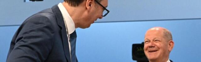Nemački portal otkriva šta političari u Berlinu zaista misle o Vučiću