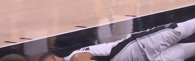 POZNATO JE ŠTA JE VEMBANJAMA PRVO REKAO NAKON STRAVIČNOG PADA! Oglasio se njegov saigrač i sve otkrio - Francuz je samo ovo uspeo da kaže!