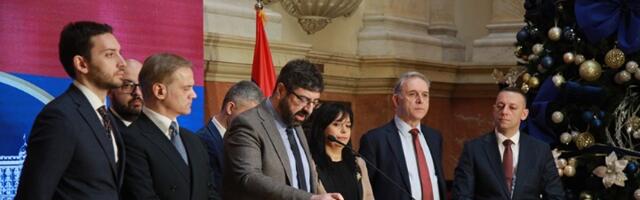 Ko sve iz opozicije nije bio na kanabetu kod Aleksića