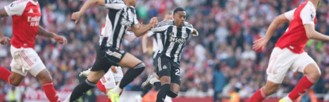 Eze srušio Njukasl i vratio „tobdžije” na čelo tabele