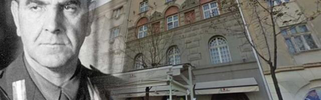 BRAT USTAŠKOG VOĐE ANTE PAVELIĆA GRADITELJ I VLASNIK VAŽNIH ZGRADA U BEOGRADU! Ovo mnogi Beograđani ne znaju! (FOTO)