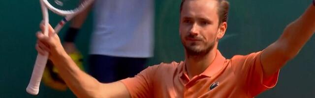 Medvedev previše jak za tinejdžera