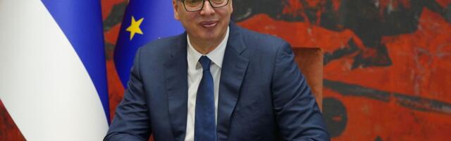 Predsednik Vučić predložio Zvezdi i Partizanu selidbu na Nacionalni stadion