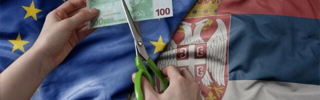 Srbija pred bankrotom, a pravi se da nam sredstva EU ne trebaju