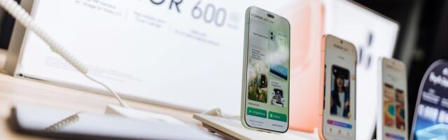 HONOR lansirao HONOR 600 seriju i postavio nove standarde u srednjoj klasi