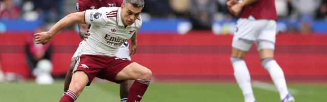 VAR i sudija pogurali Arsenal ka tituli?! Engleska će danima brujati o poništenom golu Vest Hema (VIDEO)