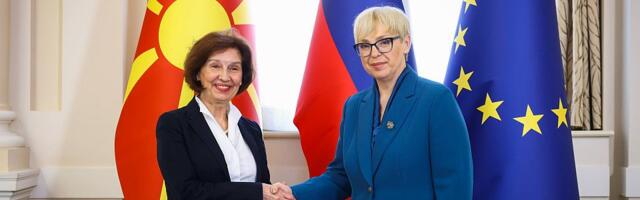 Nataša Pric Musar: Samit Brdo-Brioni u Severnoj Makedoniji, zbog zaoštrenih odnosa Srbije i Hrvatske