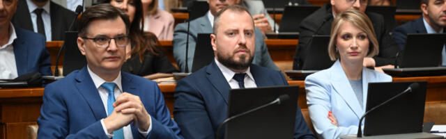 Јованов: Бегунци из Србије неће црвеним шакама на Пленковића