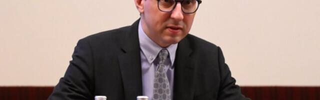 Petković: Sve pretnje i teror nad Srbima dolaze od Prištine, nikada od Beograda