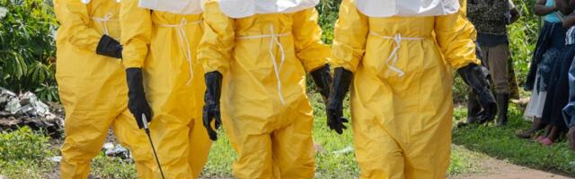 EBOLA HARA U KONGU: Volonteri Crvenog krsta UMRLI posle kontakta sa telima zaraženih!