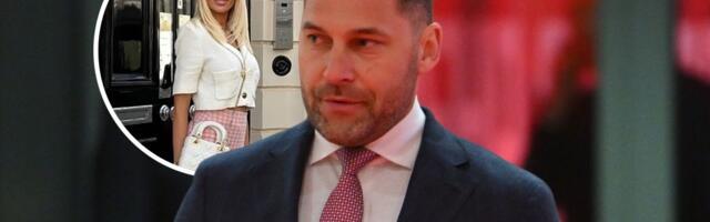"Mlađa je 10 godina" Novi detalji veze Duška Tošića i Nore! Zajedno već pet meseci, evo kako su se upoznali