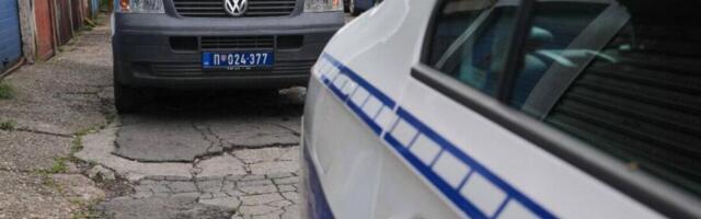NAJNOVIJI DETALJI KRVAVOG PIRA U KRAGUJEVCU: Luka izbo Milicu (22) sa kojom ima bebu i dedu koji je štitio!
