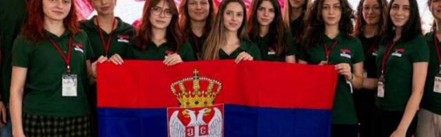 Гимназијалци из Србије освојили 11 медаља у Измиру