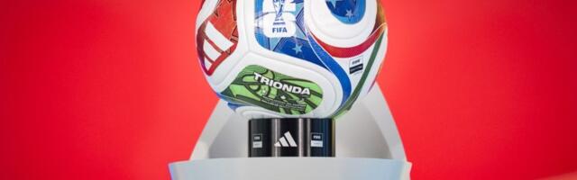 Revolucija u svetu fudbala: Trionda, zvanična lopta Mundijala ima posebne specifikacije