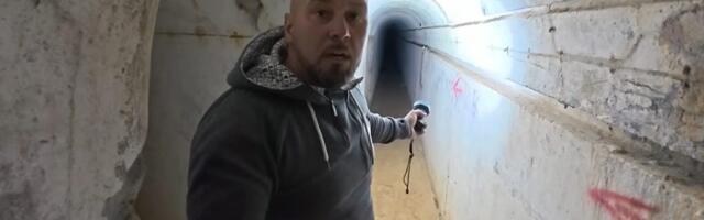 Ušao u podzemne bunkere kod Opatije: Ovde je Titova 4. jugoslovenska armija slomila nemački otpor