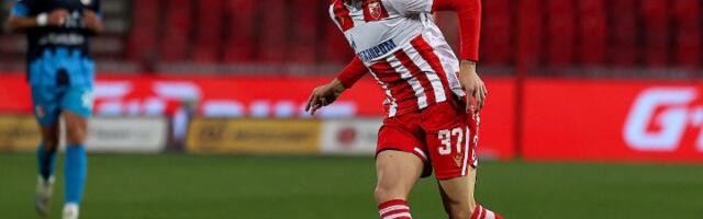 SAZNAJEMO Zvezda spremila dvogodišnji ugovor za Lučića