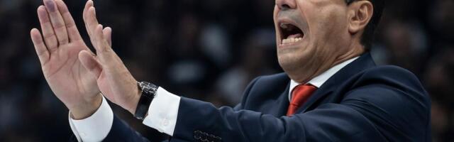 BIVŠI TRENER ZVEZDE NA METI KRALJEVA: Tu je i Ergin Ataman...