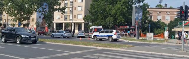 Ranjen vozio kroz grad pa zamalo iskrvario na klupi: Detalji misteriozne pucnjave u Novom Sadu