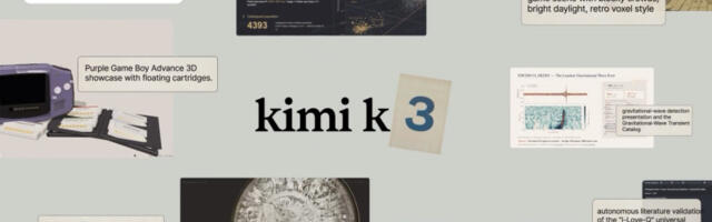 Kineski startap predstavio moćni AI model Kimi K3: Može da parira najjačim igračima na svetu