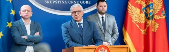 Politički zemljotres u Crnoj Gori: Mandićev potez izazvao buru, iz Nikšića crveno svetlo za otpriznavanje ''Kosova''