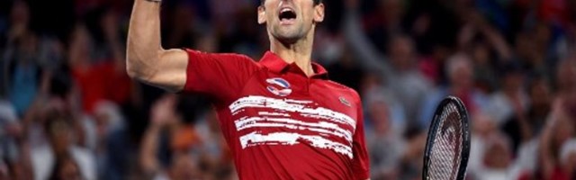 Zvanično: Srbija sa Đokovićem brani tron na ATP kupu, Rafa predvodi Španiju