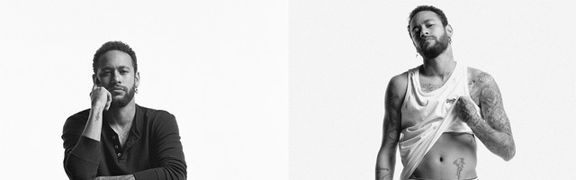 Superdry X Neymar Jr: Novi modni trofej fudbalske zvezde