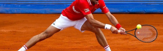 Novakovo 119. finale: Za titulu, 250 bodova i gorivo pred Rolan Garos