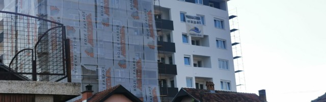 Prosječna cijena novogradnje oko 900 eura u Novom Pazaru
