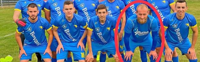 Nogometaš kalesijskog kluba iz vjerskih razloga nije želio nositi dres kao saigrači
