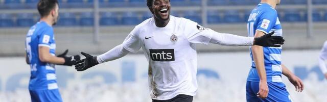 Na kraju je Partizan najbolji