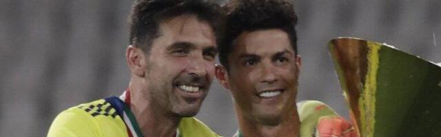 ŽESTOK UDAR NA KRISTIJANA: Bufon BEZ DLAKE na jeziku o Ronaldu!