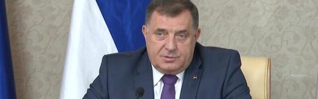 Dodik: Đoković je deportovan iz Australije zato što je Srbin