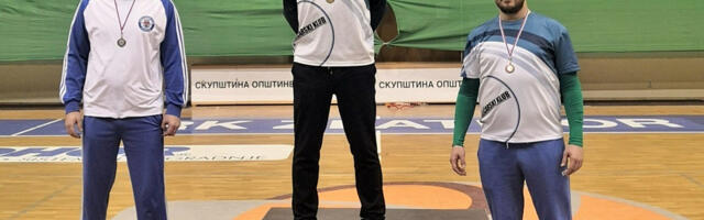 Novi uspesi SK Niš