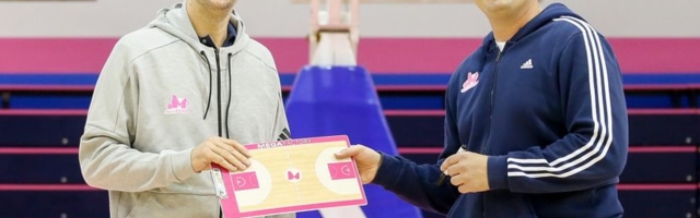 Na istim talasnim dužinama: Vlade Jovanović zbog mladosti u Megi