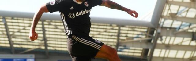 ISTORIJA! MITROVIĆ JE NAJBOLJI STRELAC IKADA! Srbin oborio REKORD!