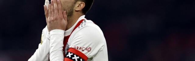 Tadić promašio penal, ali Ajaks je i dalje favorit: Spasilac Brobi pogodio u 88. minutu (VIDEO)