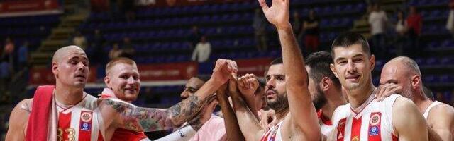 ZVEZDA OVERAVA NOVU TITULU! Crveno-beli protiv Pantera POTVRĐUJU primat u Srbiji!