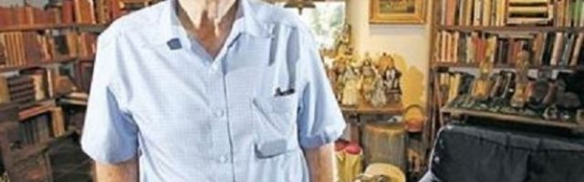  Škrinju punu zlata zakopao je bogati kolekcionar, a do skrivenog mesta odvela ga pesma