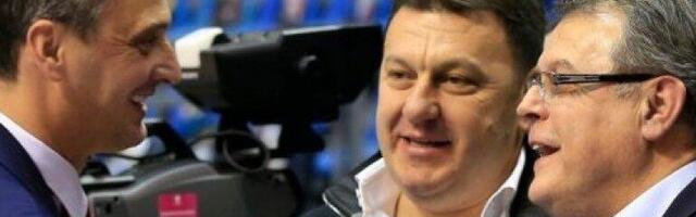 ABALIGAŠKI UDARAC SRBIJI: Bokan podigao glas protiv predloga naših klubova!