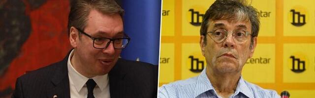 Vučić napao Koštunicu