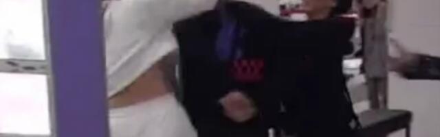 PIČVAJZ U ZADRUZI! ULETELO OBEZBEĐENJE: Terza PROVOCIRAO Anu Spasojević, a onda je njoj PAO MRAK NA OČI i krenula da ga BIJE! (VIDEO)