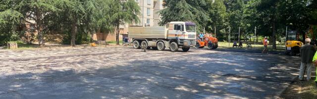 Novi izgled terena u Duvaništu. Naredne godine u planu i turniri u malom fudbalu
