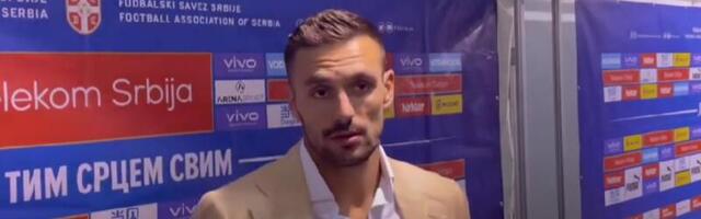 Tadić "udario" na Piksija! Rekao sam mu da malo bolje pogleda kompilacije mojih golova! (VIDEO)
