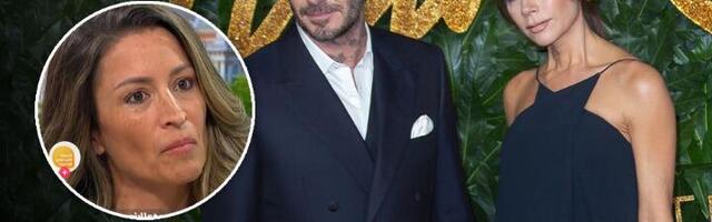 Bivša Bekamova: Kriva sam, ali za tango treba dvoje