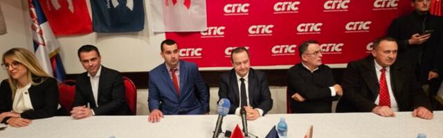 Dačić u Prijepolju - Srbi i Bošnjaci su jedni drugima najpreči