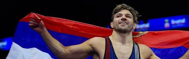 Rvački savez Srbije proglasio najbolje u 2023. godini